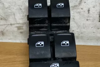5G0959857D, #C1984 , art5962485 Кнопка стеклоподъемника переднего левого Volkswagen Golf 7 Арт 5962485, вид 1