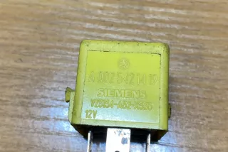 A0025421419, #C2060 , art5965400 Реле (прочие) Mercedes A W169 Арт 5965400, вид 2