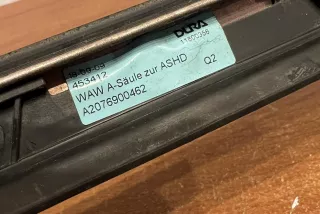 A2076900462, #D1785 , art5978906 Прочая запчасть Mercedes E C207 Арт 5978906, вид 5
