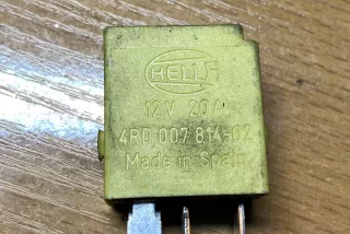 0025421219, #C2249 , art5979321 Реле (прочие) Mercedes ML W163 Арт 5979321, вид 3