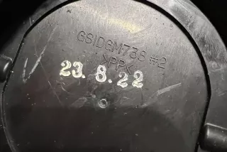 GS1D64730, #D2314 , art7758163 Решетка радиатора Mazda 6 2 Арт 7758163, вид 5