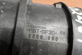 A2C93230200, #D2461 , art7838122 Расходомер воздуха Mercedes Sprinter W906 Арт 7838122, вид 4