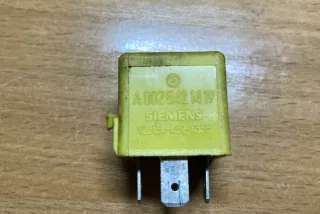A0025421419, #C2599 , art7884484 Реле (прочие) Mercedes A W169 Арт 7884484, вид 1