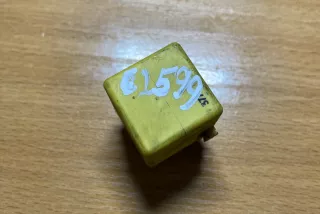 A0025421419, #C2599 , art7884484 Реле (прочие) Mercedes A W169 Арт 7884484, вид 3