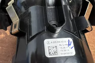 A2058304300, #D2851 , art7895767 Решетка радиатора Mercedes C W205 Арт 7895767, вид 6