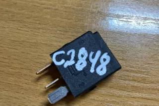 0025421119, #C2848 , art7911578 Реле (прочие) Mercedes A W168 Арт 7911578, вид 1
