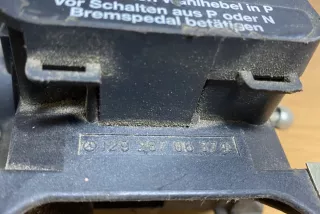 1292670637, #C2859 , art7933345 Кулиса Mercedes E W124 Арт 7933345, вид 4