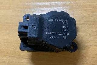 3M5H-19E616, #C3115 , art7936922 Моторчик заслонки печки Ford Kuga 1 Арт 7936922, вид 1