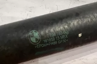 7794153-04, #D3153 , art7978882 Патрубок (трубопровод, шланг) BMW X5 E70 Арт 7978882, вид 4