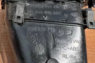 5G2819710, #D3346 , art8007550 Решетка радиатора Volkswagen Golf 7 Арт 8007550, вид 5