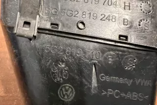 5G2819710, #D3346 , art8007550 Решетка радиатора Volkswagen Golf 7 Арт 8007550, вид 6