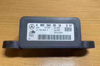 A0055429518, #C3478 , art8129094 Датчик ускорения Mercedes S W221 Арт 8129094, вид 2