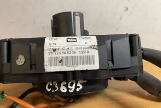 61776902, #C3695 , art8157941 Переключатель подрулевой (стрекоза) Citroen C2  Арт 8157941, вид 3