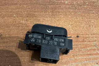 2108202210, #D4110 , art8226958 Кнопка (Выключатель) Mercedes E W210 Арт 8226958, вид 3