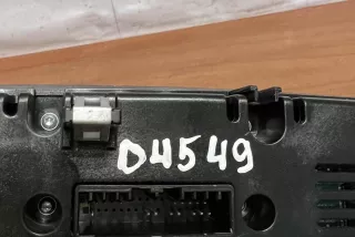 GX63-18C858-HE, #D4549 , art8500827 Блок управления печки/климат-контроля Jaguar F-Pace Арт 8500827, вид 3