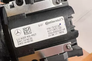 A2059009927, #D4703 , art8573452 Обшивка салона Mercedes C W205 Арт 8573452, вид 4
