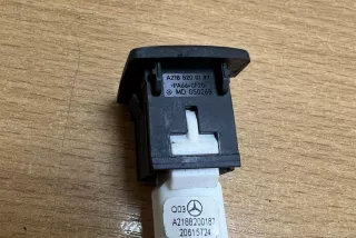 A2188200187, #D5212 , art8836104 Разъем AUX / USB Mercedes S W221 Арт 8836104, вид 2