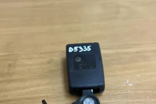 6080313J5, #D5335 , art8893550 Ремень безопасности передний правый BMW X5 E70 Арт 8893550, вид 3