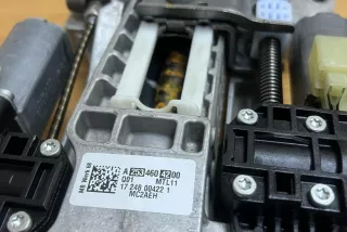 A2134620005, #D6252 , art9179128 Рулевая колонка Mercedes GLC X253 Арт 9179128, вид 9