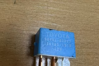 156700-2870, #D6560 , art9244661 Реле (прочие) Toyota Rav 4 1 Арт 9244661, вид 2
