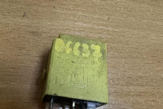 4RD007814-02, #D6637 , art9290132 Реле (прочие) Mercedes A W169 Арт 9290132, вид 2