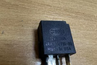 4RA931716-00, #D6639 , art9290302 Реле (прочие) Mercedes A W168 Арт 9290302, вид 4