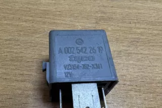A0025422619, #D6756 , art9413154 Реле (прочие) Mercedes E W211 Арт 9413154, вид 3
