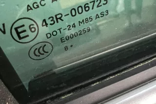 83480-D7610, 92151-00100, 43R-006723, #D7360 , art9617346 Дверь задняя правая Hyundai Tucson 3 Арт 9617346, вид 6