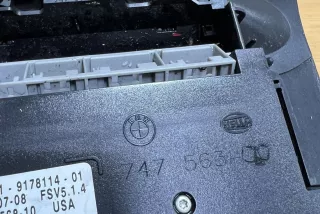 159568-10, #D7545 , art9634351 Фонарь салона (плафон) BMW X5 E70 Арт 9634351, вид 9