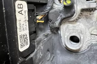 CPLA-13D767-BB, CPLA-13D767-AB, #D7617 , art9664079 Руль Land Rover Range Rover Sport 2 Арт 9664079, вид 7