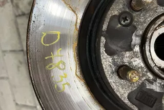 54650-D7510, #D7835 , art9687681 Амортизатор передний левый Hyundai Tucson 3 Арт 9687681, вид 11
