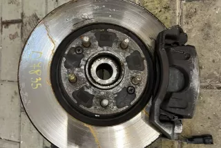 54650-D7510, #D7835 , art9687681 Амортизатор передний левый Hyundai Tucson 3 Арт 9687681, вид 5