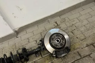 54650-D7510, #D7835 , art9687681 Амортизатор передний левый Hyundai Tucson 3 Арт 9687681, вид 6