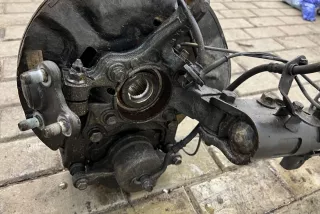54650-D7510, #D7835 , art9687681 Амортизатор передний левый Hyundai Tucson 3 Арт 9687681, вид 10