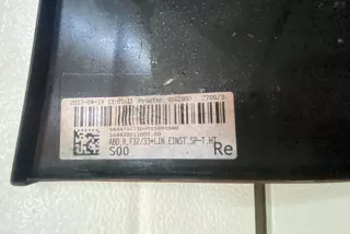 9002893, #E723 , art9819341 Накладка на порог BMW 4 F32/F33/GT F36 Арт 9819341, вид 8