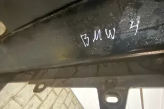 9002893, #E723 , art9819341 Накладка на порог BMW 4 F32/F33/GT F36 Арт 9819341, вид 9