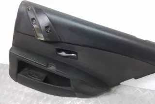 71694261 , art8468765 Обшивка двери задней левой (дверная карта) BMW 5 E60/E61 Арт 8468765, вид 1