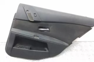 71694261 , art8468765 Обшивка двери задней левой (дверная карта) BMW 5 E60/E61 Арт 8468765, вид 3