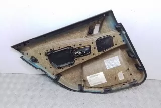 71694261 , art8468765 Обшивка двери задней левой (дверная карта) BMW 5 E60/E61 Арт 8468765, вид 4