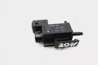 722341 , art8073187 Клапан воздушный BMW 5 E60/E61 Арт 8073187, вид 1