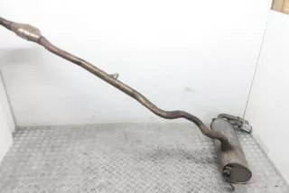 8518453, 8578046 , art8073413 Глушитель BMW 5 G30/G31 Арт 8073413, вид 1