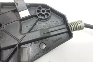 3C8839461K , art8074415 Стеклоподъемник задний левый Volkswagen Passat CC Арт 8074415, вид 2