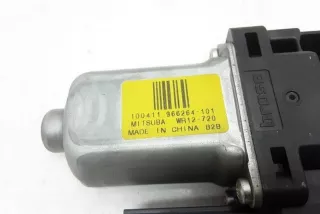WR12720, 966264101 , art8074514 Моторчик стеклоподъемника задний левый Volvo V70 1 Арт 8074514, вид 2
