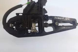 DS73F264A27CM , art8074849 Замок двери задней левой Ford Fusion 2 Арт 8074849, вид 3