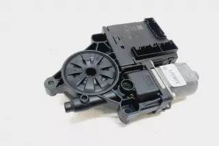 3C0959793C , art8075679 Моторчик стеклоподъемника передний правый Volkswagen Passat B7 Арт 8075679, вид 1