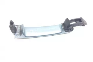 3B0837207 , art8075948 Ручка наружная передняя левая Skoda Octavia A5 Арт 8075948, вид 1