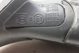 0117373 , art8076284 Зеркало наружное левое Volvo S40 1 Арт 8076284, вид 3