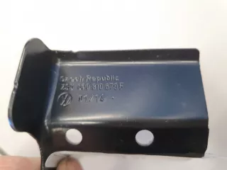 6Q0810679F Кронштейн крепления крыла левый Skoda Fabia 2 Арт ZAP245759