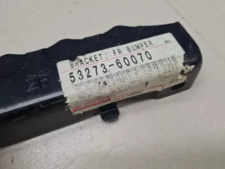 5327360070 Кронштейн бампера переднего правый Lexus LX 3 Арт ZAP323260, вид 2