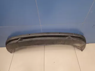 60U8075219B9 Юбка заднего бампера Skoda Rapid Арт ZAP323912, вид 1